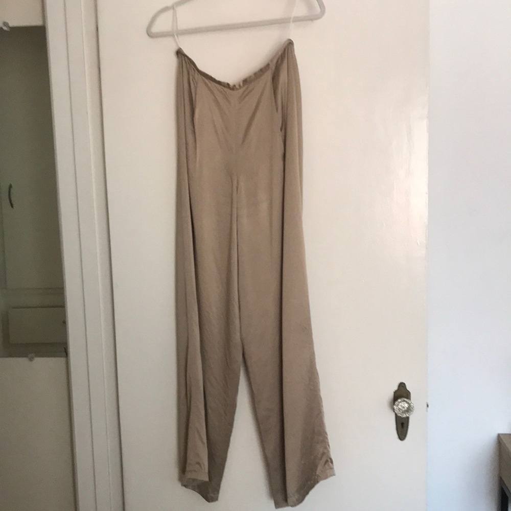 Ann Taylor silk pants